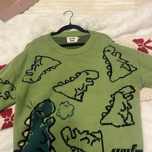 Aelfric eden dino sweater